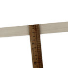 1.8cmの衣服のための白いヘリンボン綿のウェビング テープ